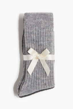 Pack de 2 calcetines con lana - H&m фото 3