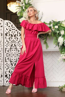 Платье П1-5246/2 - Wisell фото 6