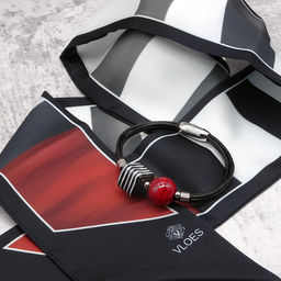 CHERRY & CHOCOLATE Лента LE1012 90*7