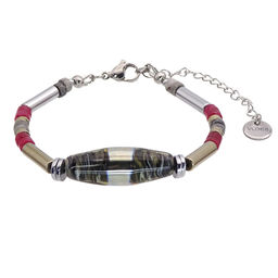 Браслет из муранского стекла