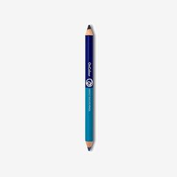 Двусторонний карандаш для глаз OnColour - САПФИР И ОКЕАН