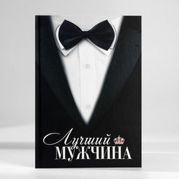 Подарочный набор, ежедневник А5, 80 листов и планер, 50 л. «Лучший мужчина»