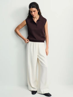 Поло без рукавов из хлопка ZR2604013302-27 / Zarina