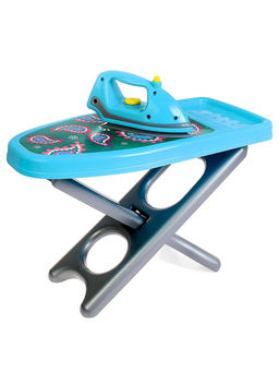 Гладильный набор «Уют», доска, утюг, МИКС