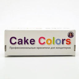 Набор жирорастворимых красителей Gleb colors, 10 цветов