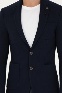 Мужская темно -синяя куртка Неожиданная скидка в корзине - U.s. polo assn фото 6