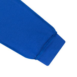 Штанишки детские васильковые