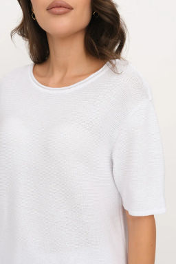 ЗЛАТА Джемпер М 3353 из хлопка - Злата Стиль фото 12