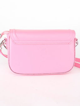 Сумка женская искусственная кожа Ch&K-9261-1, 1отд, плечевой ремень, розовый SALE 255066 - Adelia фото 7