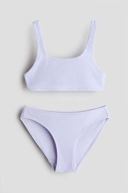 Bikini con textura - H&m фото 6