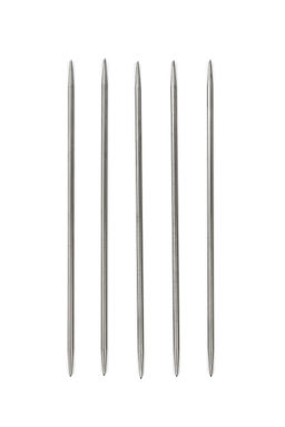 Спицы для вязания 20 см*4 мм (SF-7771) №4 - Больше подарков фото 2