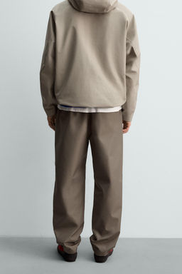 SHELL TECHNICAL TROUSERS AARON LEVINE X ZARA  фото 3