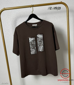 Футболка женская с рисунком