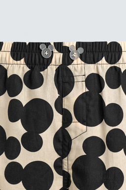 MICKEY MOUSE SILHOUETTE BOXERS HARRY LAMBERT FOR ZARA X DISNEY  фото 3