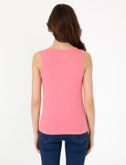 Pembe Ex. Slim Fit _rme Bluz - Pierre cardin фото 5
