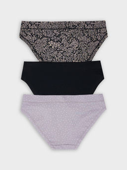 Цена за 2 штуки! ТРУСЫ ЖЕНСКИЕ (3ШТ.) - Mark formelle фото 9