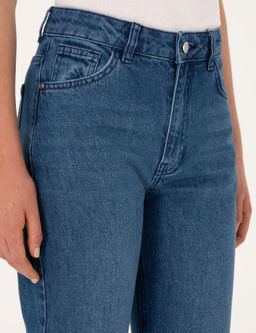 Mavi Straight Fit Jean Pantolon