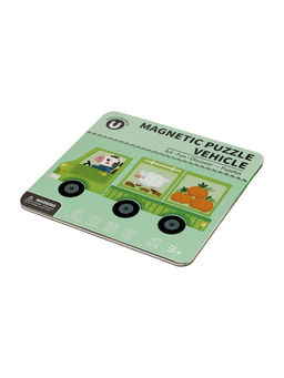 Магнитный набор "Транспорт"