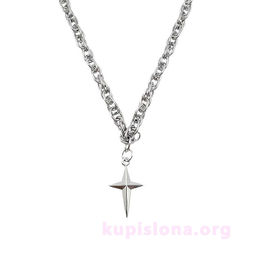 Подвеска на цепочке Dark night - Купи слона фото 3