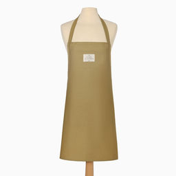 Фартук Этель Kitchen цв.коричневый, 60х70см, саржа, 100% х/л  фото 2