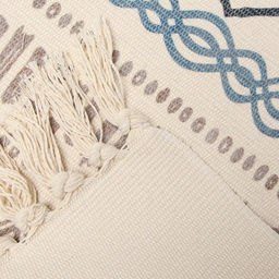 Ковер Этель «Ethnicity», 60х180 см , 50% хл, 50% п/э