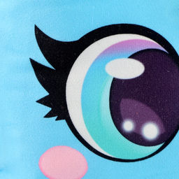 Подушка декоративная «Голубой дракоша», 33×33 см