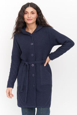 Кардиган 35903/джинс (1420) - Злата Стиль фото 3