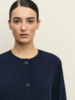 Блузка из вискозы / Zarina  фото 6