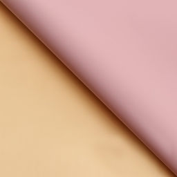 Цена за 20 шт. Пленка для цветов, Золотая сторона, 56x56см персиковая - UPAK LAND фото 3