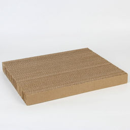 Домик с когтеточкой, 45×41×45.5 см