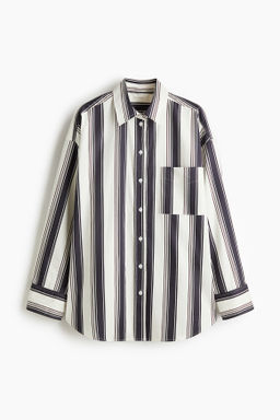 Camisa de popelina