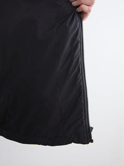 Kap??onlu Kapitone Kad?n ?i?me Yelek