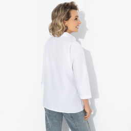 Блуза базовая Главный акцент ты - Charutti фото 5