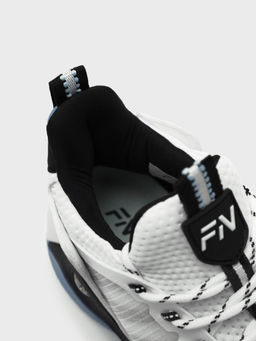 Баскетбольные кроссовки FN Dunkify (White/Black)