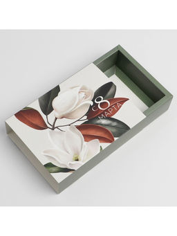 Цена за 5 шт. Коробка кондитерская, упаковка, «8 марта», 20×15×5 см