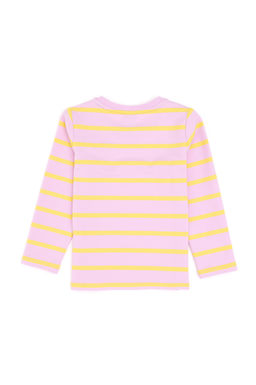 Розовый свитшот для девочки Неожиданная скидка в корзине - U.s. polo assn фото 4