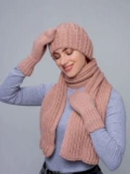 Комплект Родос (шапка + шарф) - Tamasha фото 8