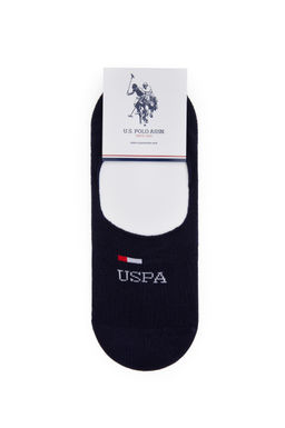 Erkek Lacivert 2li Babet _orap Sepette S_rpriz _ndirim - U.s. polo assn фото 3