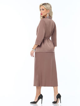 Костюм Тренд на роскошь, блэк - Dstrend фото 7