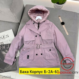 Куртка женская с капюшоном