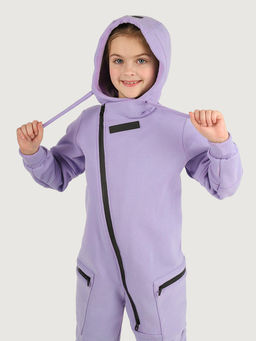 Комбинезон 8т20025 деним - Nikastyle фото 5