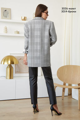 Брюки 3014 - Niv niv фото 4