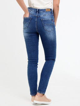 Женские джинсы _ 19733 - F5 фото 4