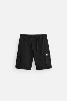 CARGO BERMUDA SHORTS - Zara фото 15