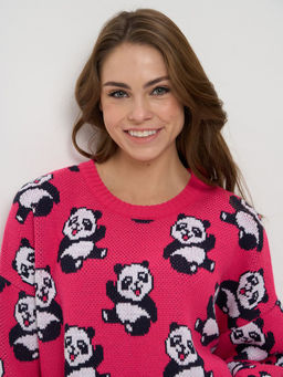 Джемпер женский 9242-94133 - Vay фото 3