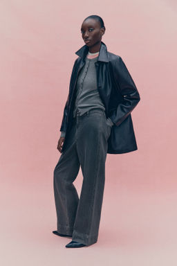 Wide High Jeans - H&m фото 10