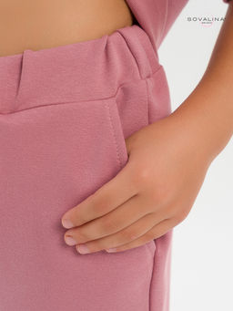 Костюм Trend пудра КФ - Sovalina фото 8