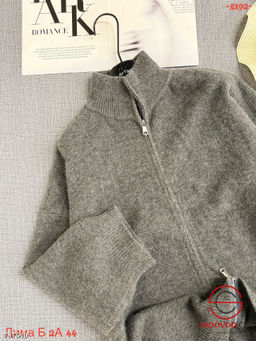 Женский свитер на молнии - Bruno фото 6