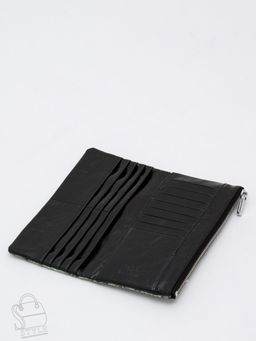 Женский кошелек 7002-24 green Velina Fabbiano