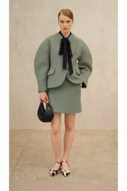 Комплект юбочный (двойка) Модель: 1718